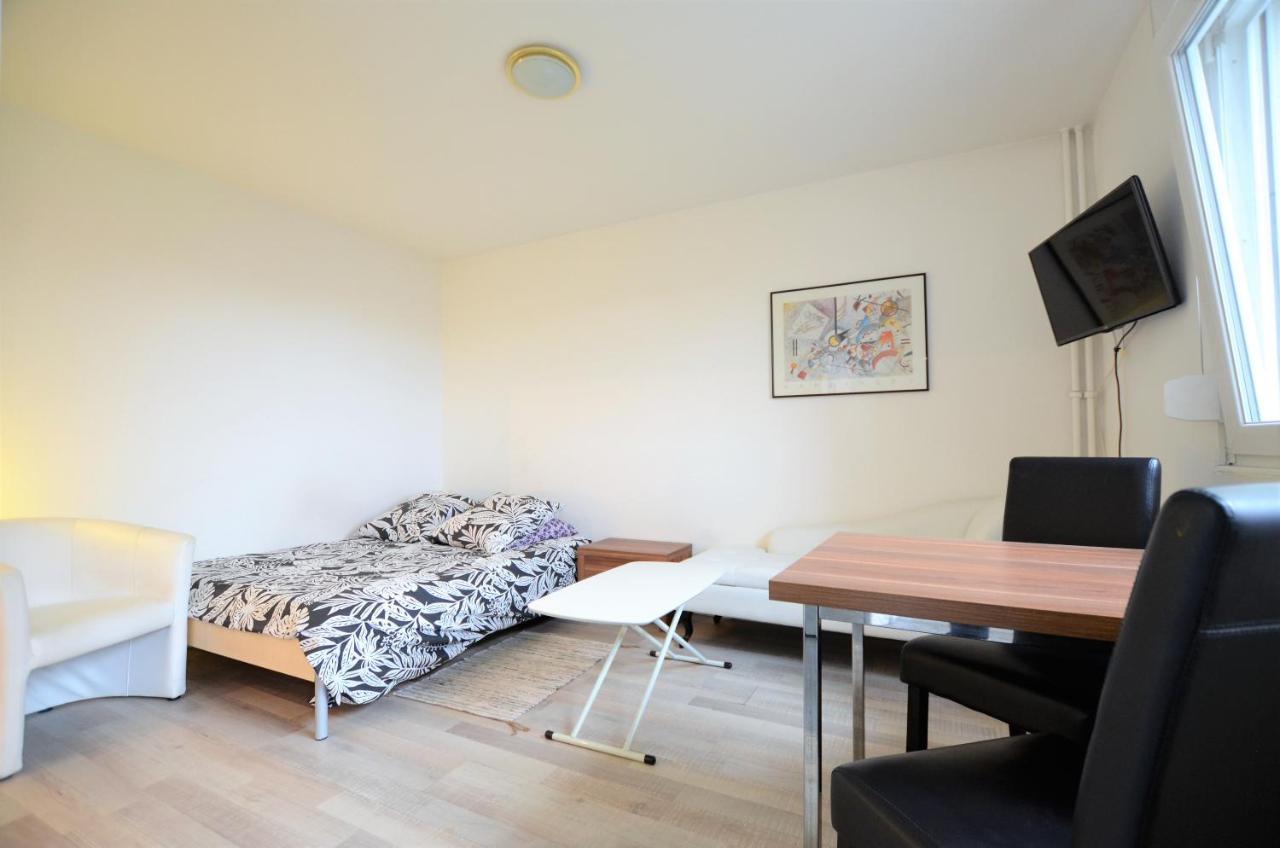 Studio 76 Saint-Louis  Eksteriør billede